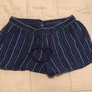 Gap linen shorts